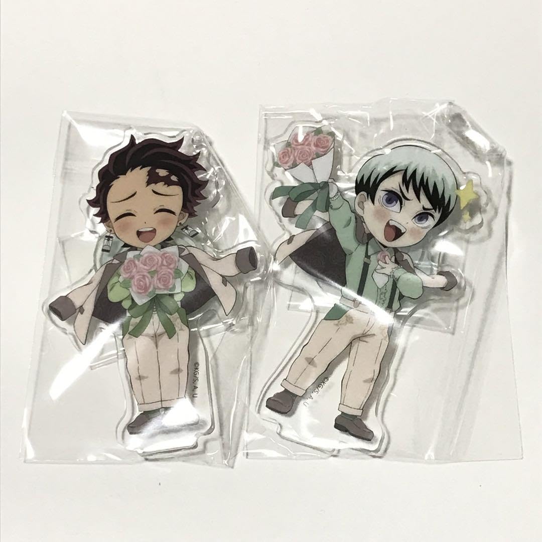 Amazon.co.jp: 鬼 滅 ホワイトデー 2024 アクリルスタンド 竈門炭治郎